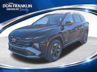 Used 2025 Hyundai Tucson SEL AWD/4WD 360° Tour