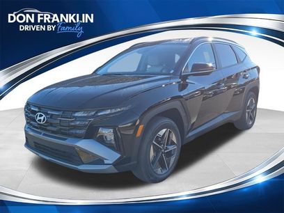 Used 2025 Hyundai Tucson SEL