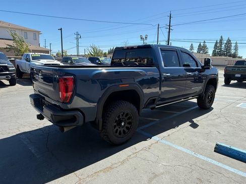Used 2021 GMC Sierra 2500 Denali w/ Denali Ultimate Package image 5