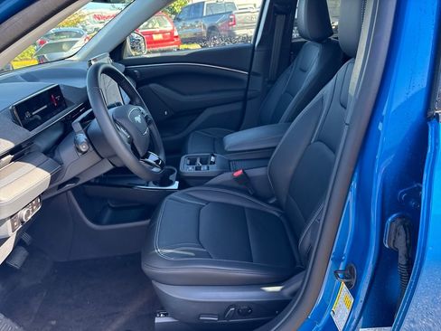 New 2025 Ford Mustang Mach-E Premium w/ Interior Protection Package image 23
