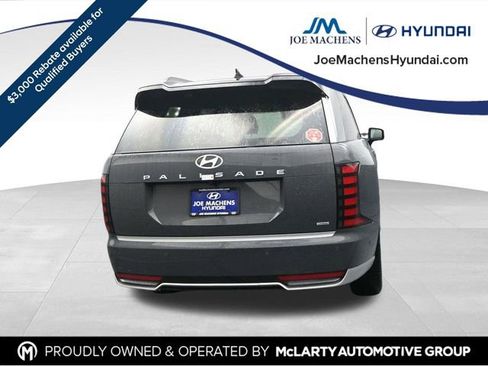 New 2026 Hyundai Palisade Calligraphy AWD/4WD image 7
