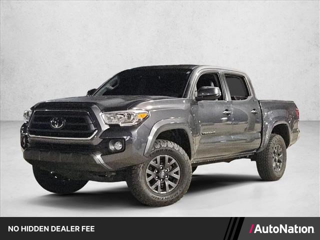 Used 2023 Toyota Tacoma SR5 RWD image 1