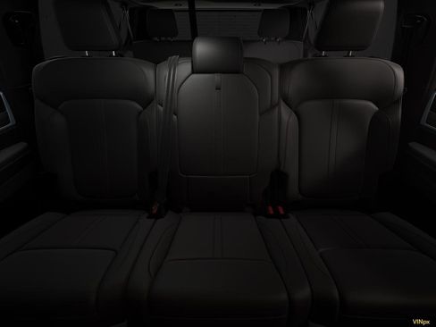 New 2026 Jeep Grand Wagoneer L w/ 8-Passenger Seating Package image 17