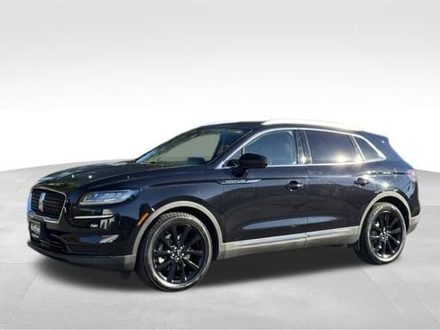 Used 2021 Lincoln Nautilus Reserve w/ Monochromatic Package image 8