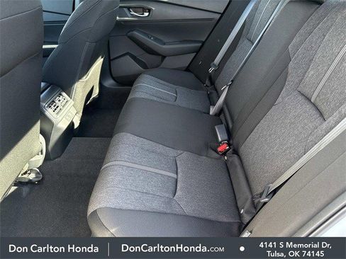 New 2025 Honda Accord Sport image 13