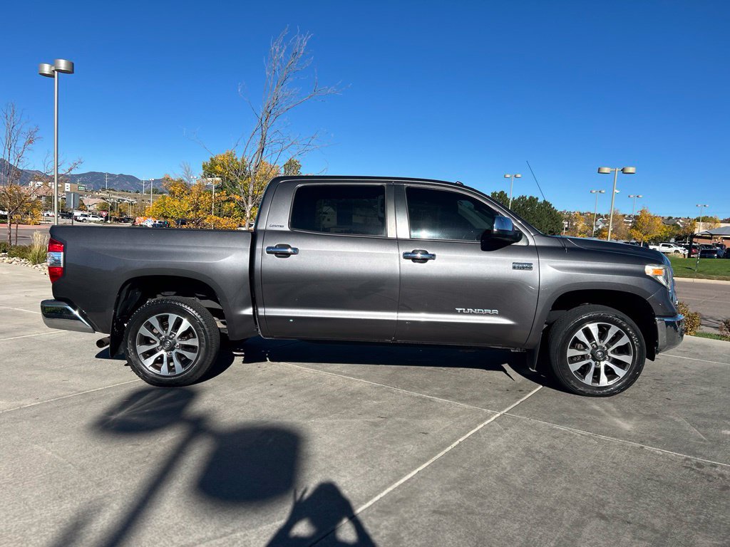 Used 2019 Toyota Tundra Limited AWD/4WD image 9
