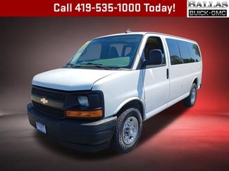 Used 2017 Chevrolet Express 2500 LS RWD 360° Tour
