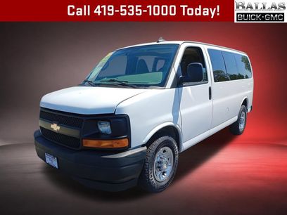 Used 2017 Chevrolet Express 2500 LS