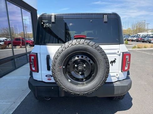 New 2026 Ford Bronco Outer Banks AWD/4WD image 4
