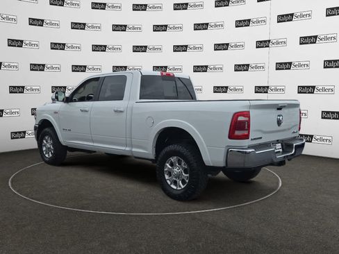 Used 2021 RAM 2500 Laramie w/ Protection Group AWD/4WD image 4