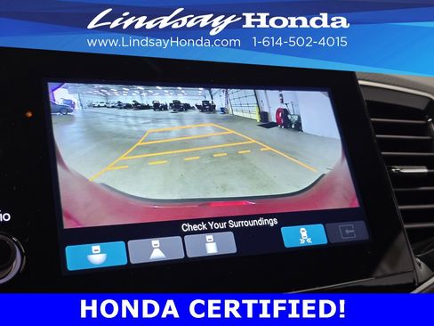 Certified 2023 Honda Passport TrailSport image 17