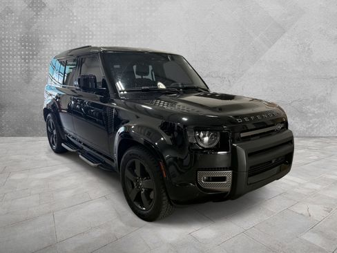 Used 2022 Land Rover Defender 110 X-Dynamic HSE AWD/4WD image 1