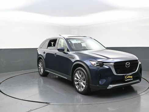 Used 2024 MAZDA CX-90 3.3 Turbo w/ Premium Package image 6