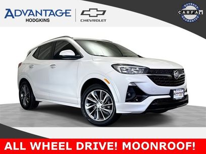 Certified 2021 Buick Encore GX Select w/ Experience Buick Package