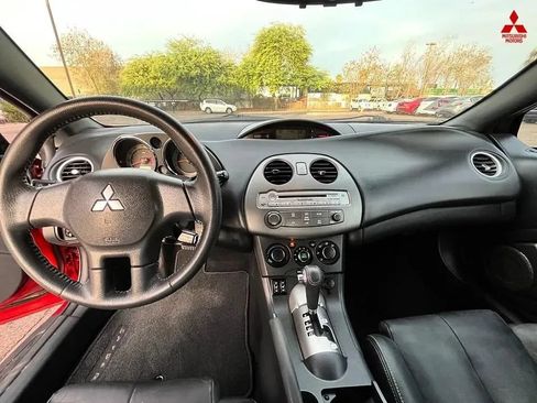 Used 2007 Mitsubishi Eclipse GS FWD image 21