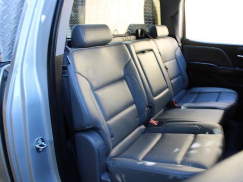 Used 2017 GMC Sierra 1500 SLT w/ SLT Premium Package image 13