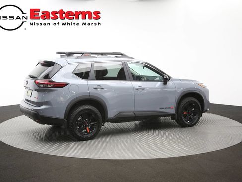 Used 2026 Nissan Rogue SV AWD/4WD image 38