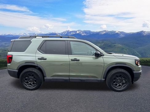 Used 2026 Honda Passport TrailSport Elite image 7