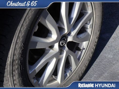 Used 2020 Nissan Rogue SV AWD/4WD image 24