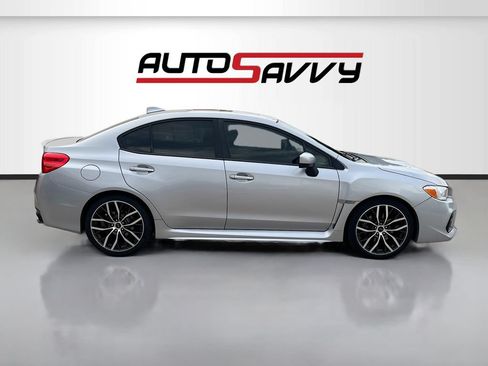 Used 2018 Subaru WRX Premium AWD/4WD image 8