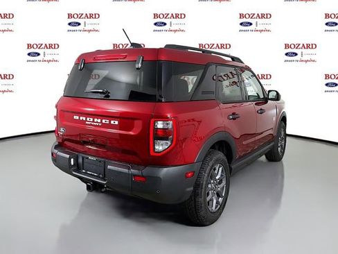 New 2026 Ford Bronco Sport Big Bend image 8