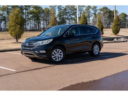 Used 2016 Honda CR-V EX image 1