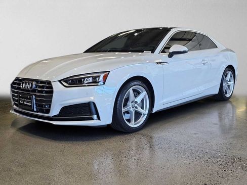 Used 2018 Audi A5 2.0T Premium Plus w/ Premium Plus AWD/4WD image 7