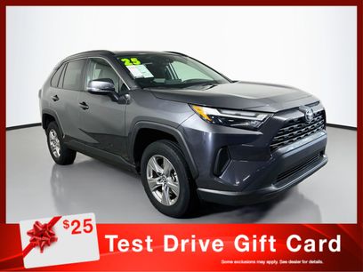 Used 2025 Toyota RAV4 XLE