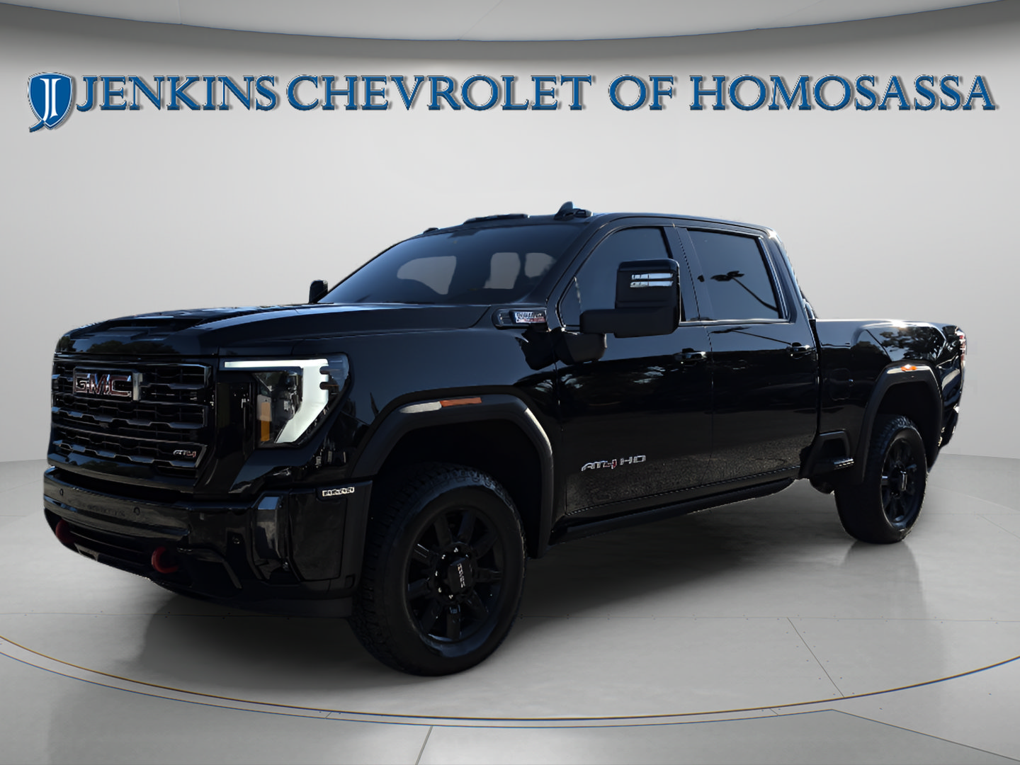 Used 2024 GMC Sierra 2500 AT4 w/ AT4 Premium Plus Package AWD/4WD image 10