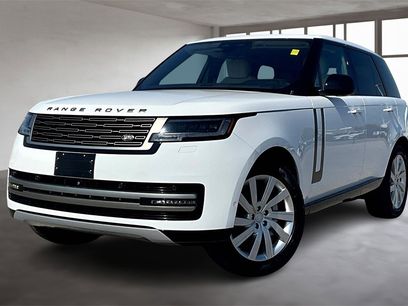 Used 2023 Land Rover Range Rover SE