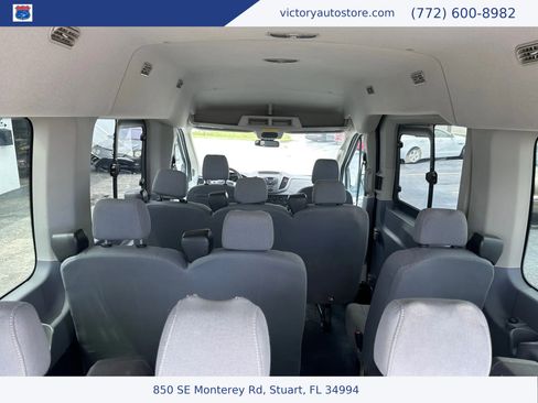 Used 2017 Ford Transit 350 XL RWD image 21