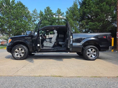 Used 2013 Ford F150 STX w/ Mid Equipment Group AWD/4WD image 3