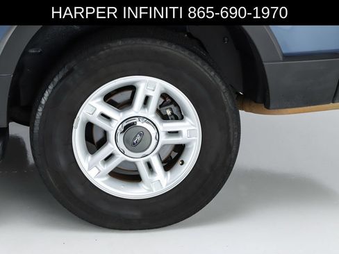 Used 2003 Ford Explorer XLT AWD/4WD image 7