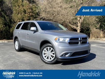 Used 2020 Dodge Durango SXT w/ 3rd Row Seating Group
