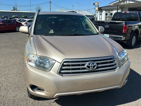 Used 2008 Toyota Highlander 4WD image 1