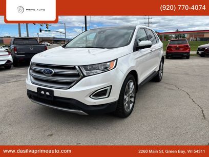 Used 2017 Ford Edge Titanium w/ Equipment Group 302A