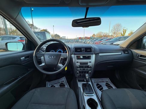 Used 2011 Ford Fusion SE w/ 202A Rapid Spec Order Code image 13