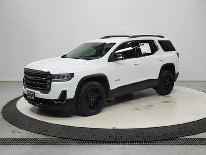 Used 2023 GMC Acadia AT4 w/ Trailering Package