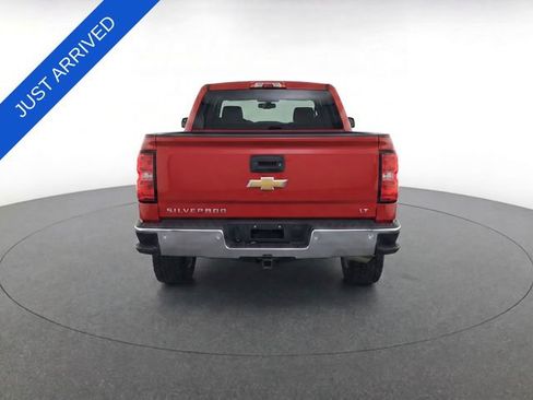 Used 2016 Chevrolet Silverado 1500 LT w/ All Star Edition AWD/4WD image 2