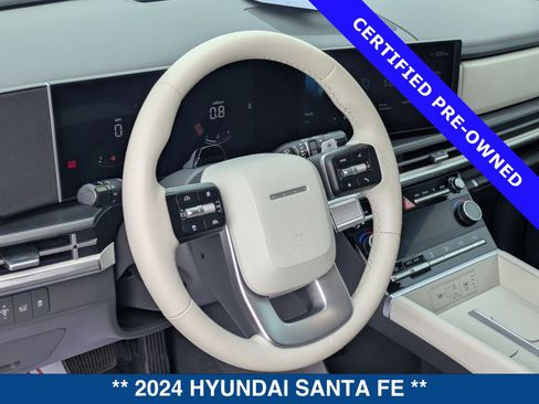 Used 2024 Hyundai Santa Fe SEL FWD image 24