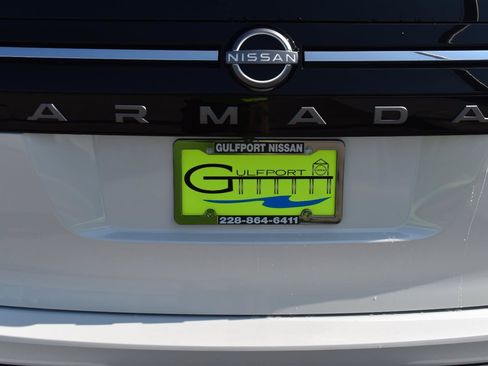 New 2026 Nissan Armada SV RWD image 7