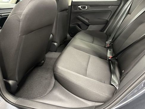 New 2026 Honda Civic LX image 22