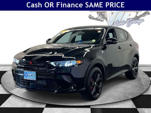 Used 2025 Dodge Hornet GT w/ Track Pack AWD/4WD image 4