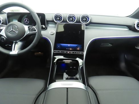Certified 2025 Mercedes-Benz C 300 4MATIC Sedan image 13