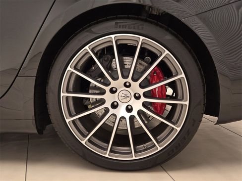 New 2024 Maserati Ghibli Modena Ultima Q4 image 15