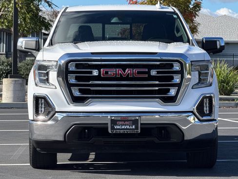 Used 2021 GMC Sierra 1500 SLT image 10