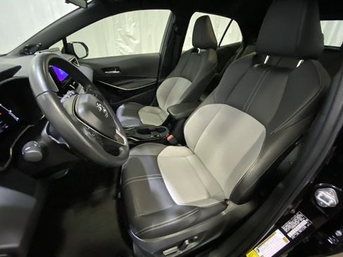 Certified 2023 Toyota Corolla XSE image 10