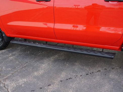 New 2026 Chevrolet Silverado 1500 Custom Trail Boss AWD/4WD image 26