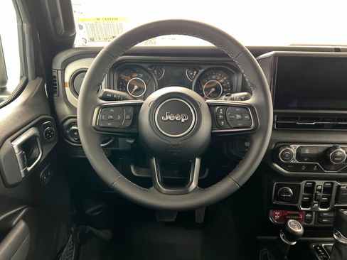 New 2026 Jeep Wrangler Willys image 12