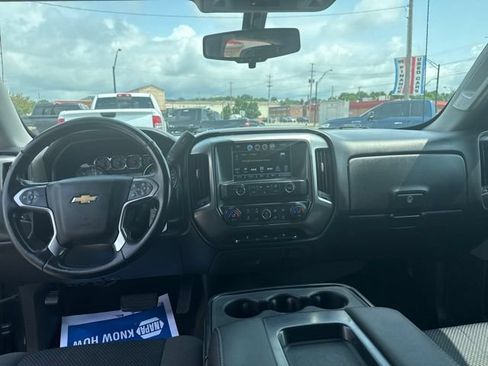 Used 2018 Chevrolet Silverado 1500 LT w/ All Star Edition AWD/4WD image 13